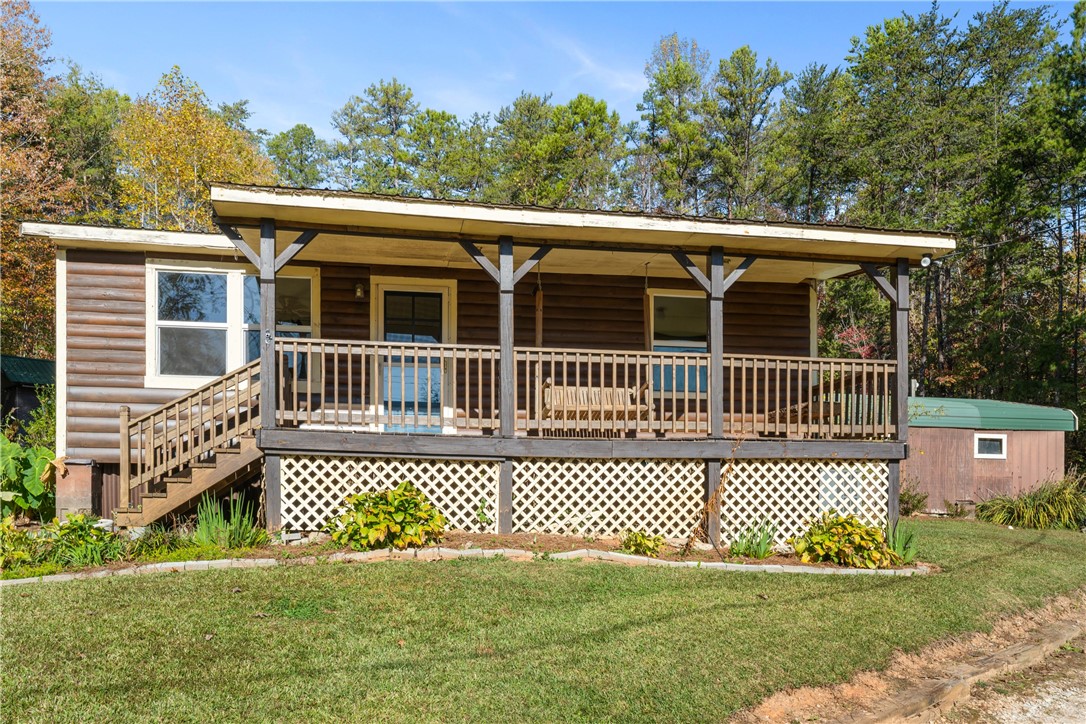 625 Little Crowe Creek Road, Pickens, South Carolina image 1