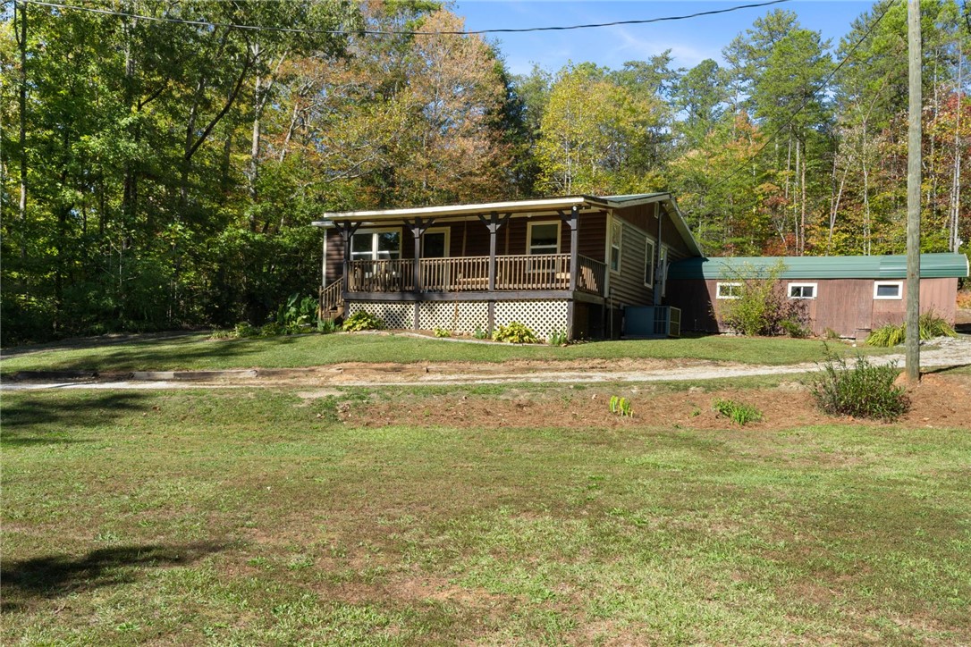 625 Little Crowe Creek Road, Pickens, South Carolina image 2