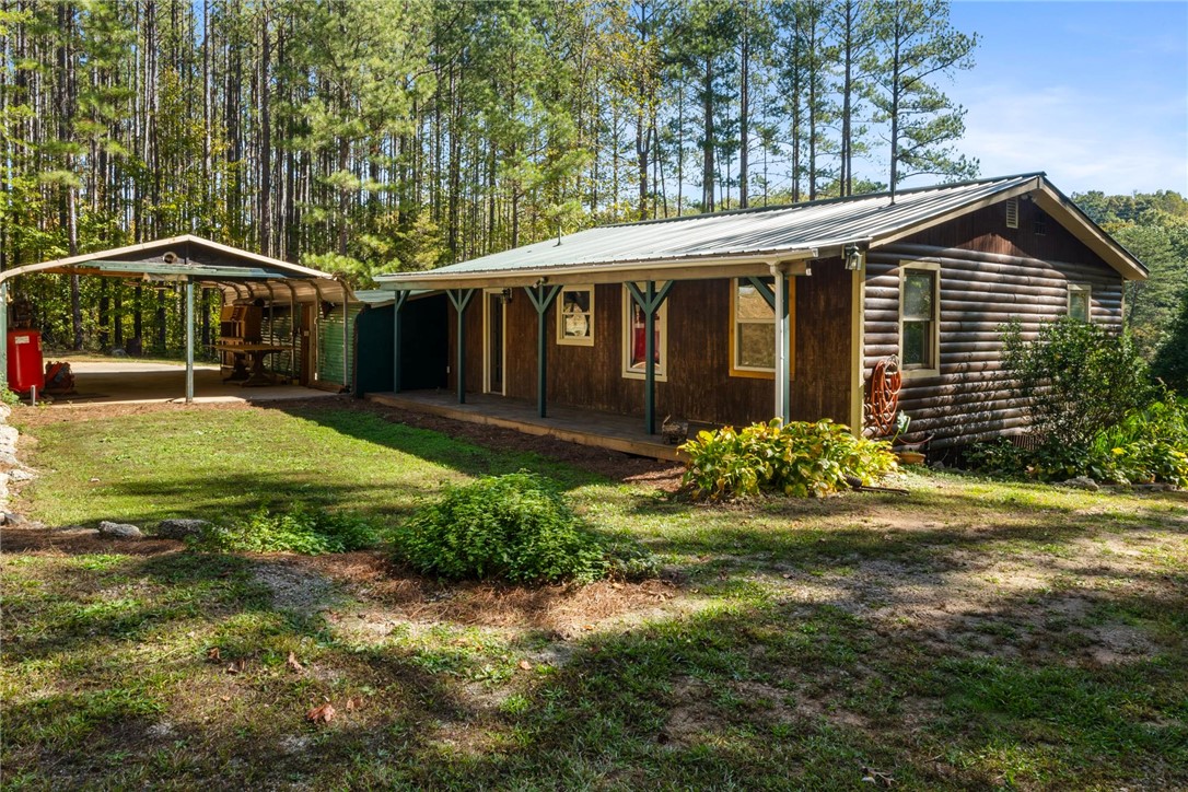 625 Little Crowe Creek Road, Pickens, South Carolina image 16