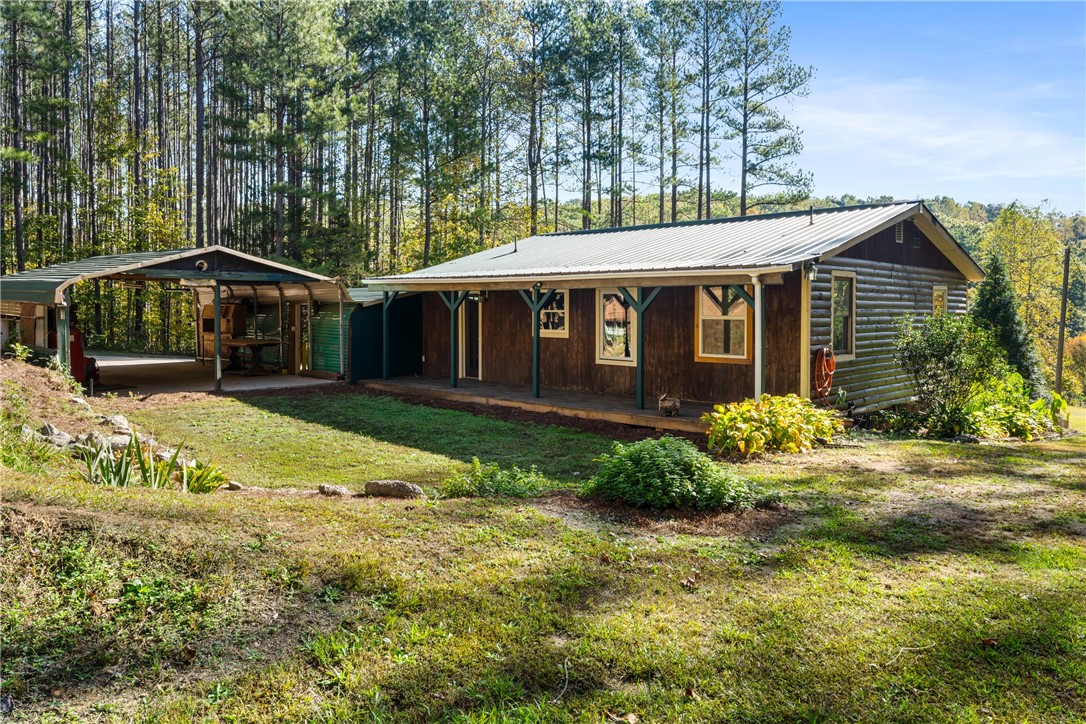 625 Little Crowe Creek Road, Pickens, South Carolina image 18