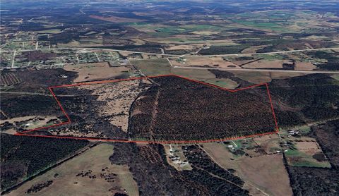 Vacant Land For Sale - 02 Seneca St Extension<br/> Abbeville County, Calhoun Falls, SC 29628