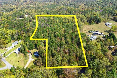 Vacant Land For Sale - 00 Duncan Road<br/> Pickens County, Six Mile, SC 29682