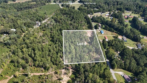 Vacant Land For Sale - LOT 4 Rock Crusher Road<br/> Walhalla, SC 29691