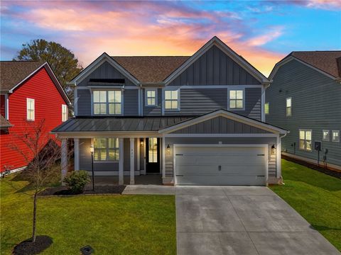 Photo of 627 Crossbuck Trail, Greer, SC 29651 (MLS # 20299001)