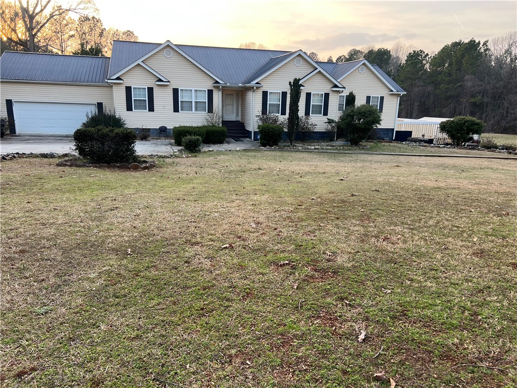 This charming residence features a well-maintained