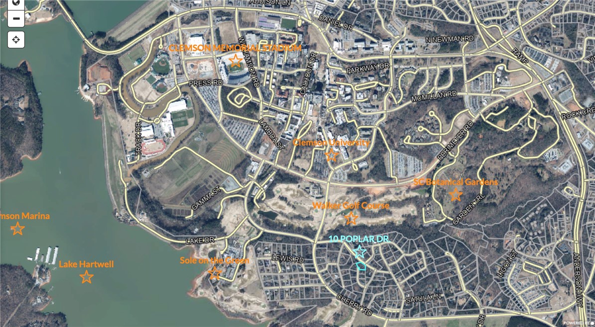 10 Poplar Drive, Clemson, South Carolina image 2