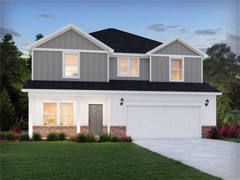 Photo of 958 Rising Oak Court, Spartanburg, SC 29301 (MLS # 20307338)