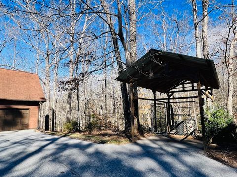 A home in Seneca