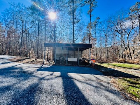 A home in Seneca