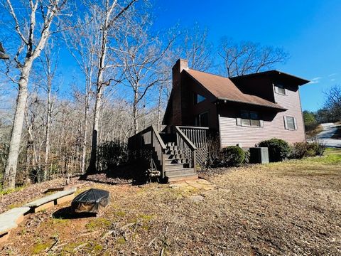 A home in Seneca