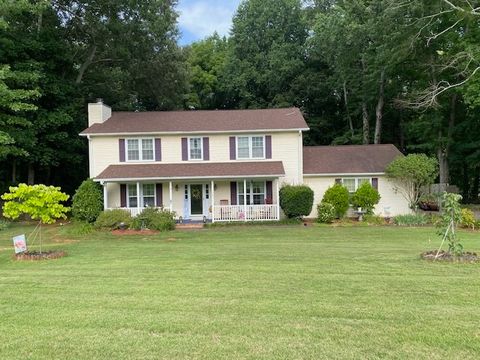 A home in Pendleton