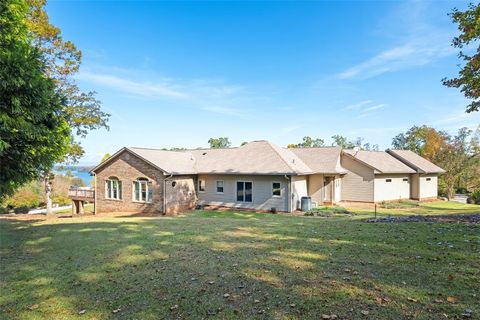 A home in Seneca