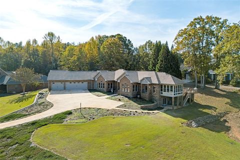 A home in Seneca