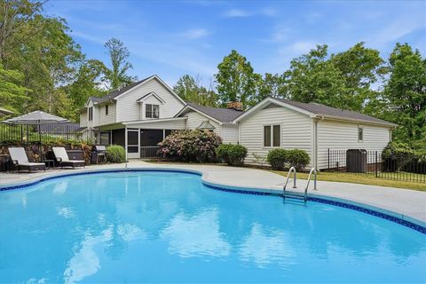 Homes For Sale - 144 Porter Road<br/> Pickens County, Pickens, SC 29671