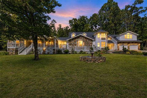 Photo of 144 Porter Road, Pickens, SC 29671 (MLS # 20300726)