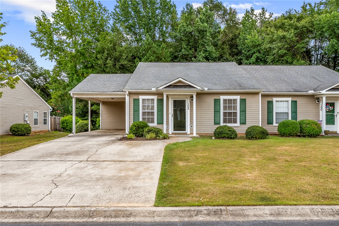 Anderson, South Carolina 29625, United States, 2 Bedrooms Bedrooms, ,2 BathroomsBathrooms,Residential,Pending,175109