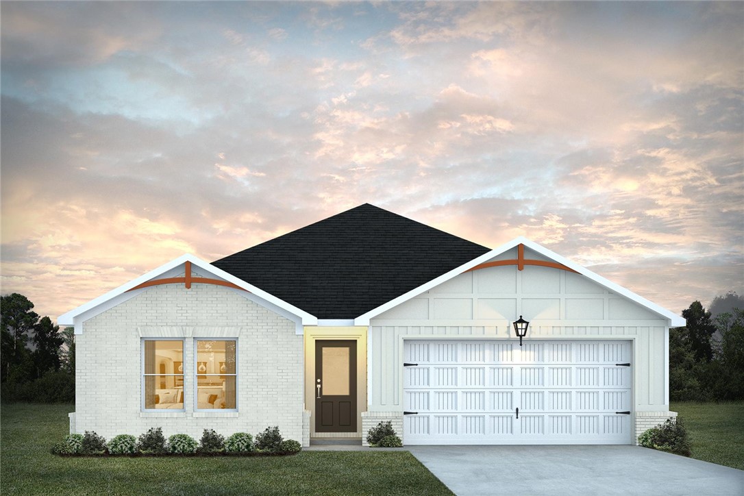 509 Cedar Valley Drive #LOT 47, Piedmont, South Carolina image 1