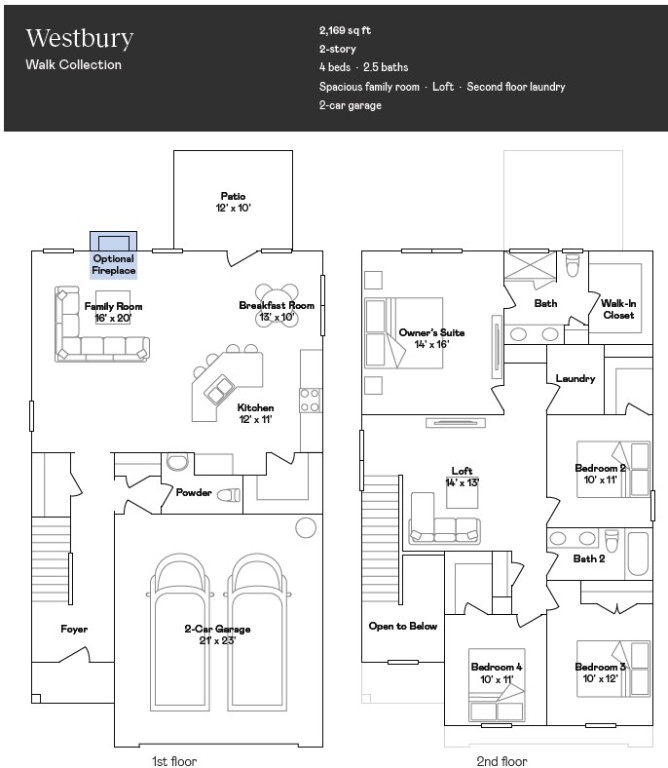 147 Somerset Lane #HOMESITE 73 WESTBURY A, Central, South Carolina image 2