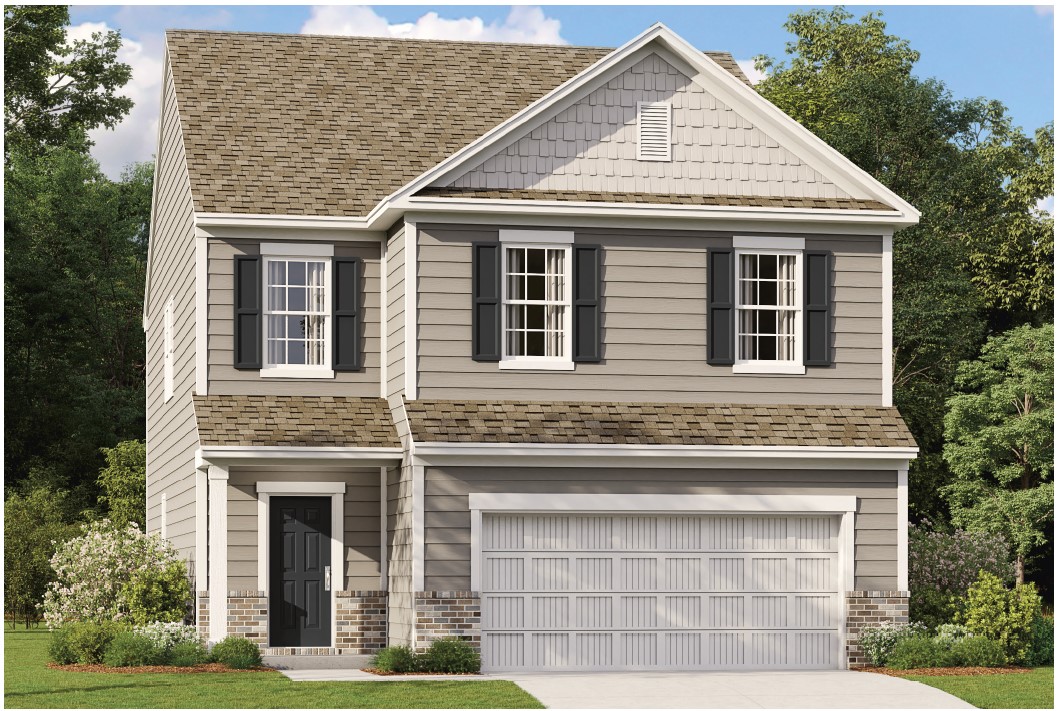147 Somerset Lane #HOMESITE 73 WESTBURY A, Central, South Carolina image 1
