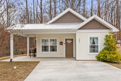 Photo of 384 E Woodland Drive, Walhalla, SC 29691 (MLS # 20295779)