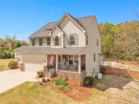 Photo of 109 Smith Farm Way, Easley, SC 29642 (MLS # 20299399)