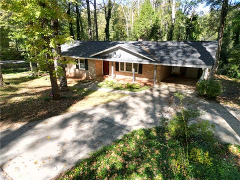 Photo of 401 Rock Creek Road, Clemson, SC 29631 (MLS # 20308584)