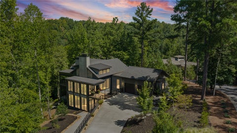 Photo of 248 Piney Woods Trail, Six Mile, SC 29682 (MLS # 20305500)
