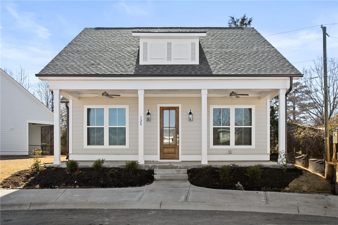128 Cottage Lane, Greenwood, South Carolina image 1