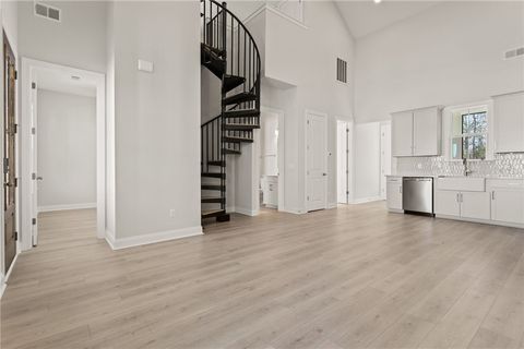 A home in Greenwood