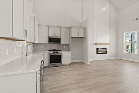 A home in Greenwood