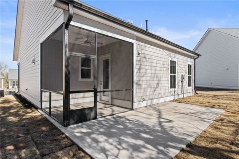 A home in Greenwood