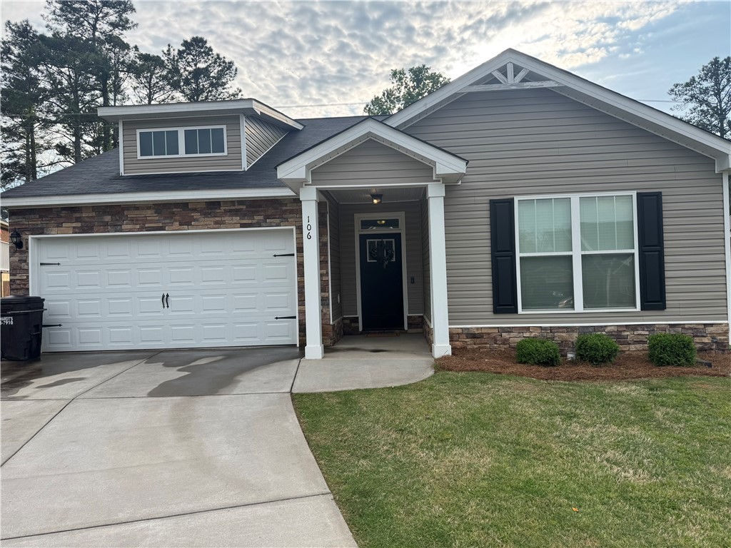 106 Londonberry Court, Greenwood, South Carolina image 1