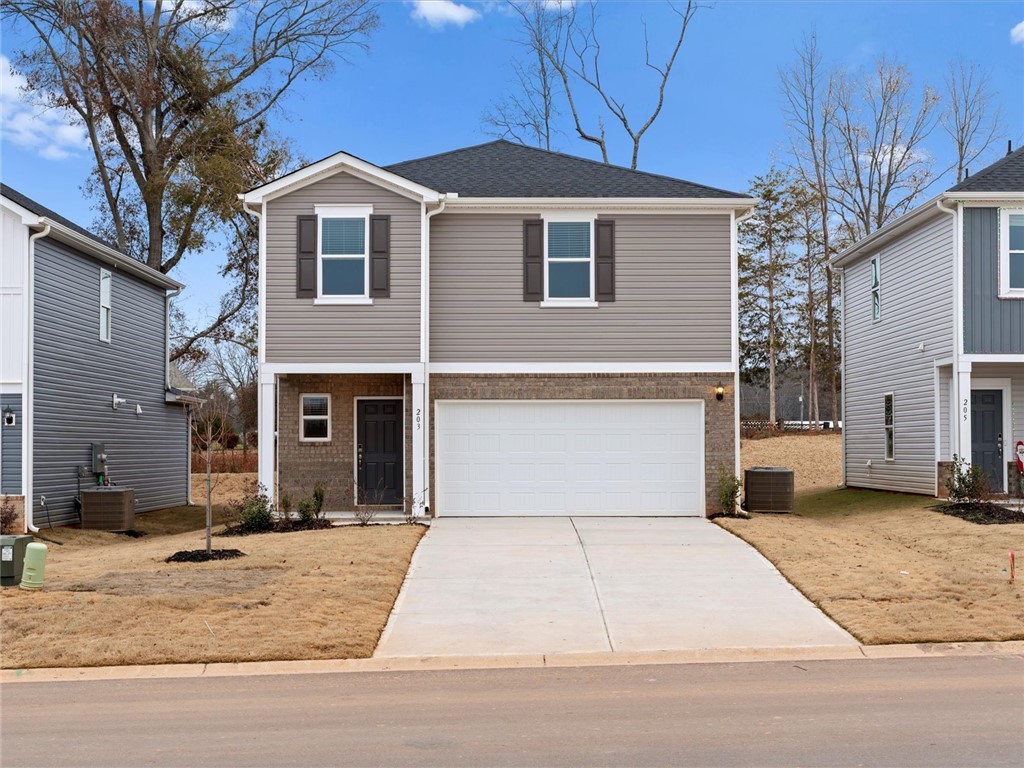 203 Yellowstone Trail, Gray Court, South Carolina image 1