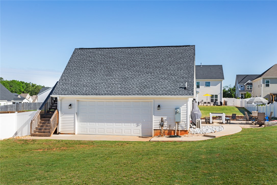 325 Valley Oak Drive, Belton, South Carolina image 42