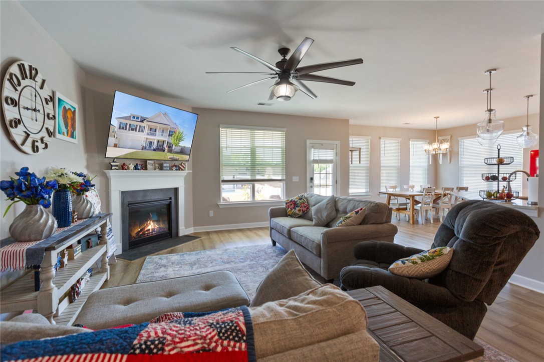 325 Valley Oak Drive, Belton, South Carolina image 11