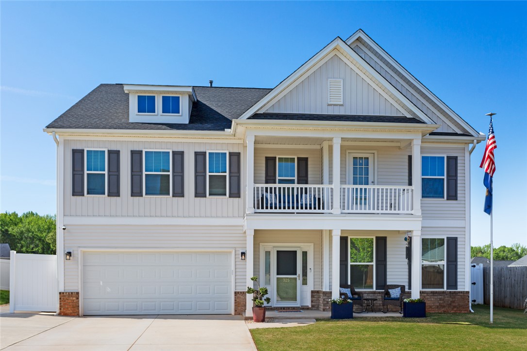325 Valley Oak Drive, Belton, South Carolina image 45