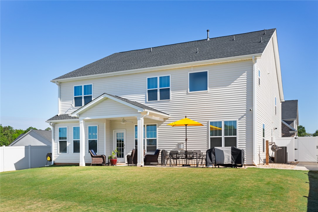 325 Valley Oak Drive, Belton, South Carolina image 4
