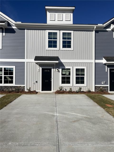 Photo of 408 Speyside Lane, Anderson, SC 29621 (MLS # 20297396)