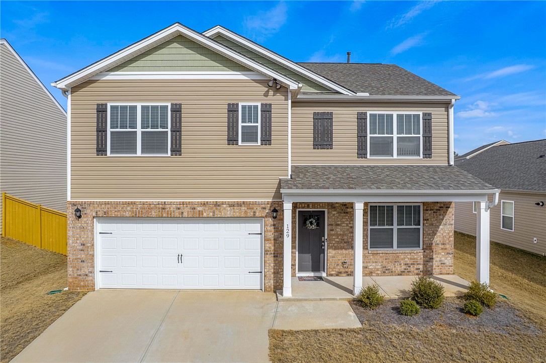 129 Slateford Circle, Piedmont, South Carolina image 4