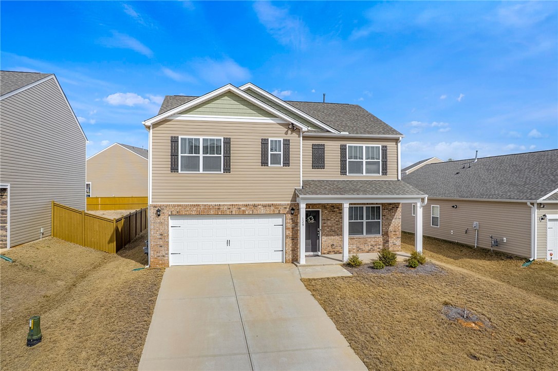 129 Slateford Circle, Piedmont, South Carolina image 2