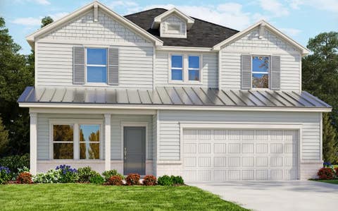 Photo of 415 Ragland Avenue, Greer, SC 29651 (MLS # 20303975)