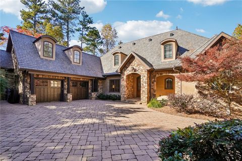 Photo of 812 Top Ridge Drive, Sunset, SC 29685 (MLS # 20293138)