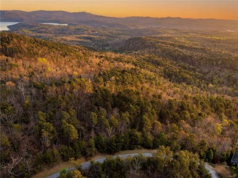 Vacant Land For Sale - N23 Jocassee Ridge Road<br/> Oconee County, Salem, SC 29676