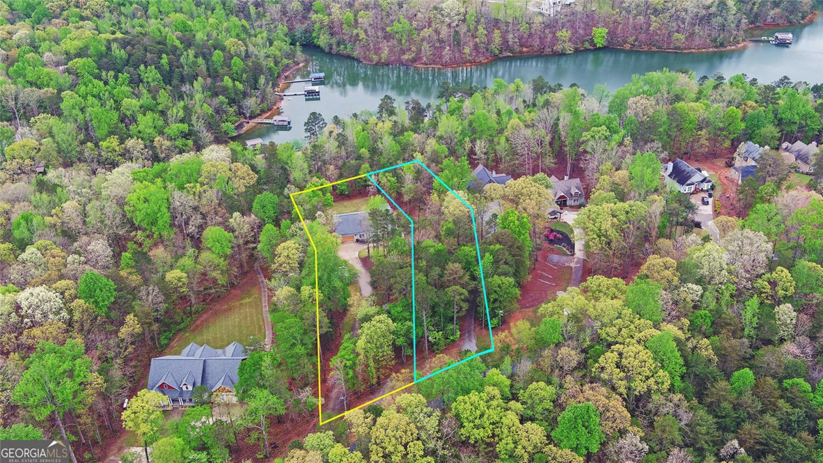 913 Paynes Creek Road, Hartwell, Georgia image 1