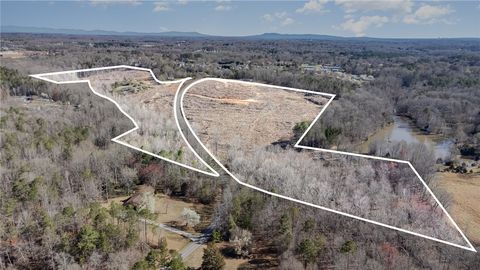 Vacant Land For Sale - 157 Zion School Road<br/> Easley, SC 29642