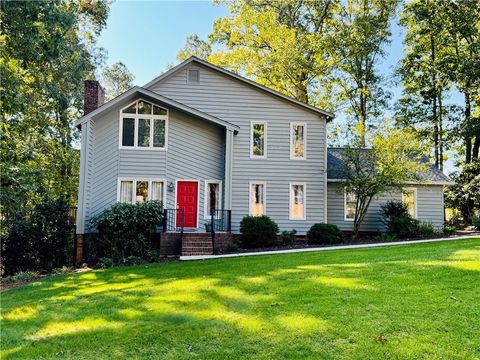 Photo of 222 Terrace Drive, Anderson, SC 29621 (MLS # 20293386)