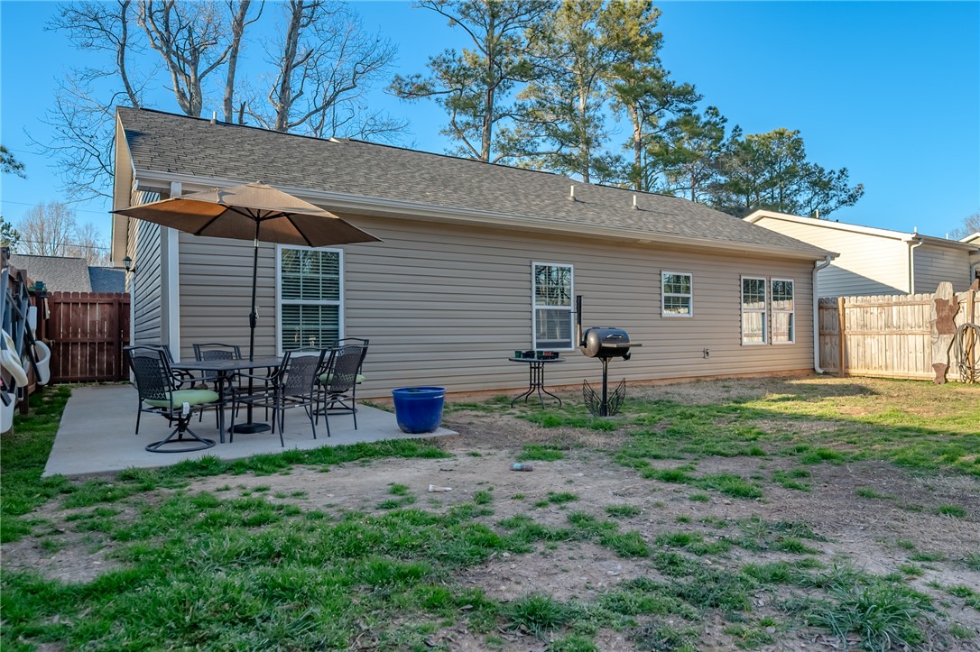317 Saluda Street, Belton, South Carolina image 30