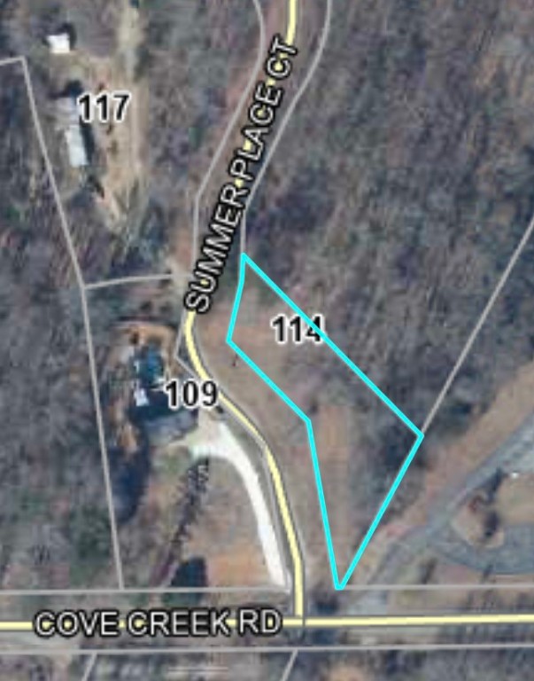 114 Summer Place Court, Pickens, South Carolina image 1