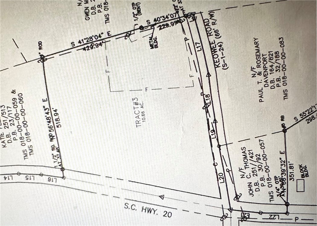 00 Keowee Road, Honea Path, South Carolina image 15