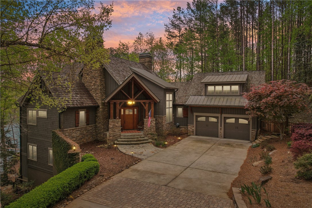 311 S Cove Road, Sunset, South Carolina image 1